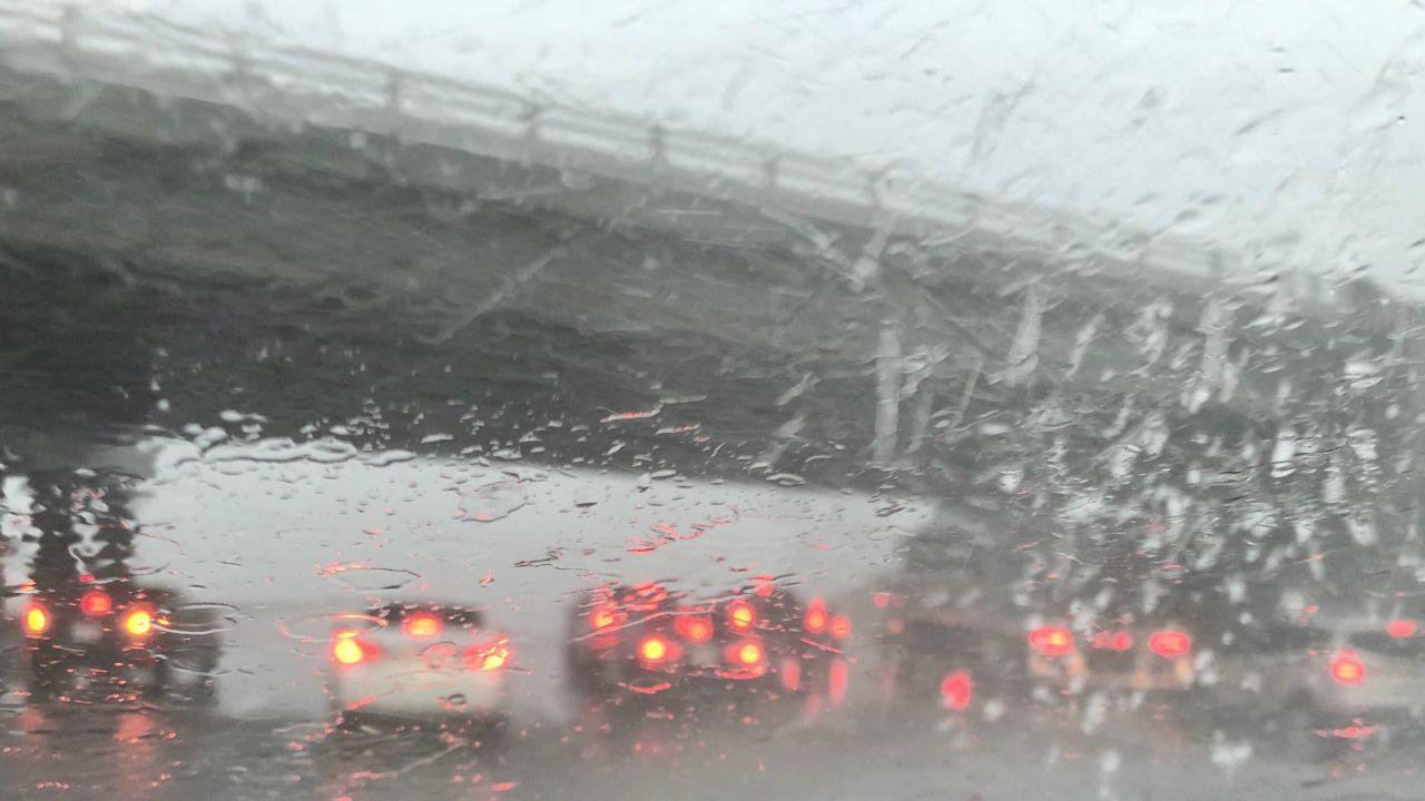 SEVERE WEATHER I-85
