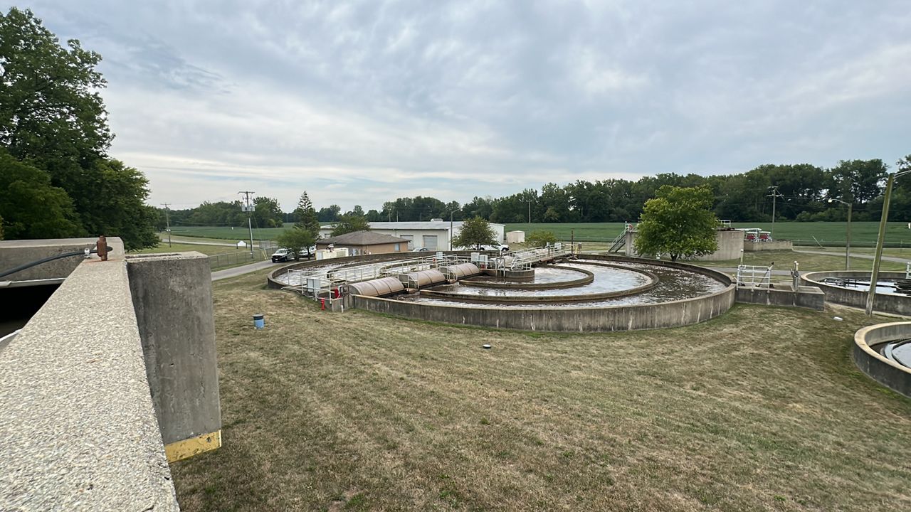 The Southwest Licking Community Water and Sewer District.