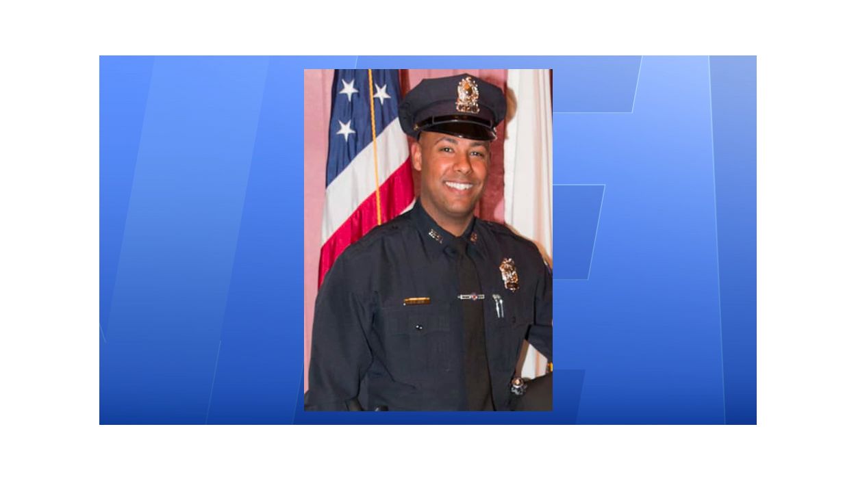 Worcester police mourning loss of Sgt. Derrick Leto