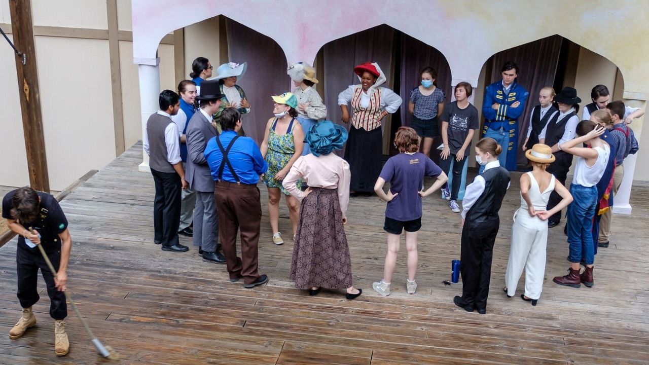 Shakespeare at Zilker returns