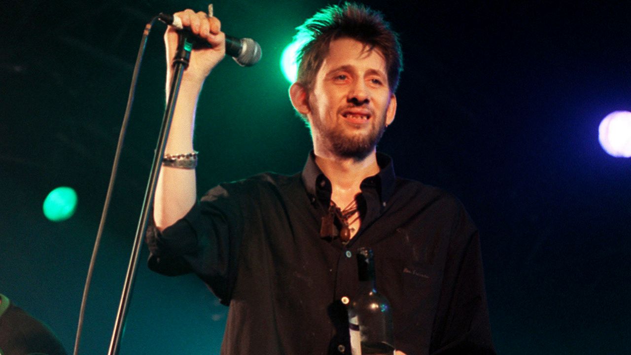 shane macgowan