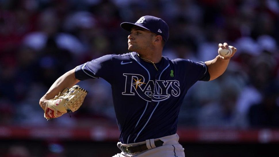 LEADING OFF: Rays' Brandon Lowe swings into action at Fenway