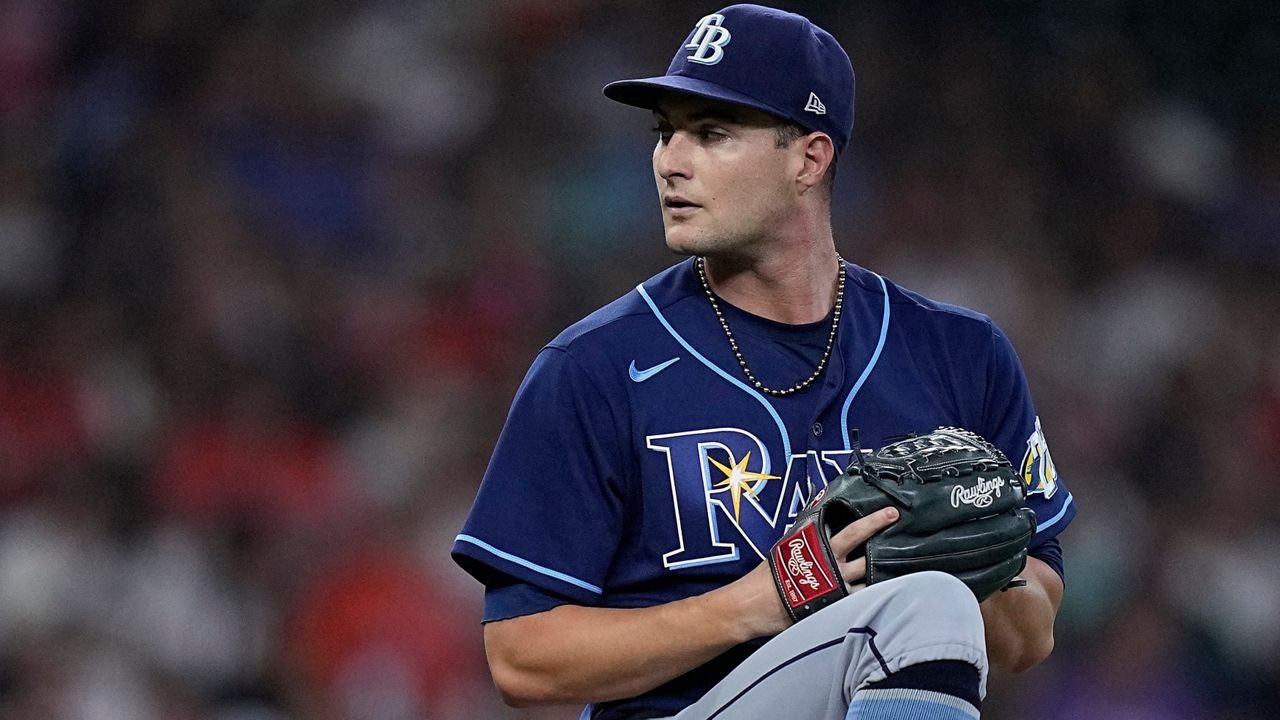 Rays manager: McClanahan unlikely to pitch again in 2023