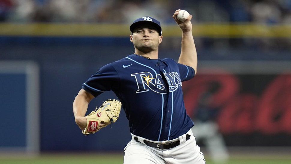 Rays win sixth straight, complete sweep over Twins