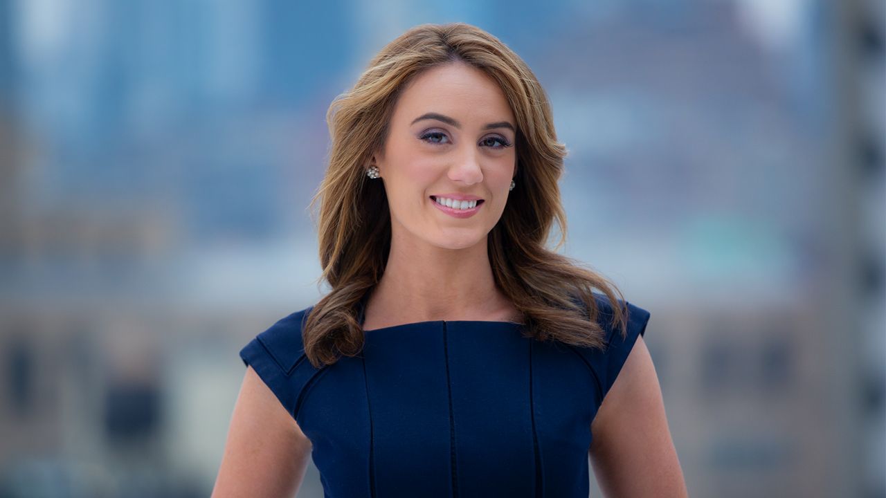 Shannan Ferry Anchor Reporter