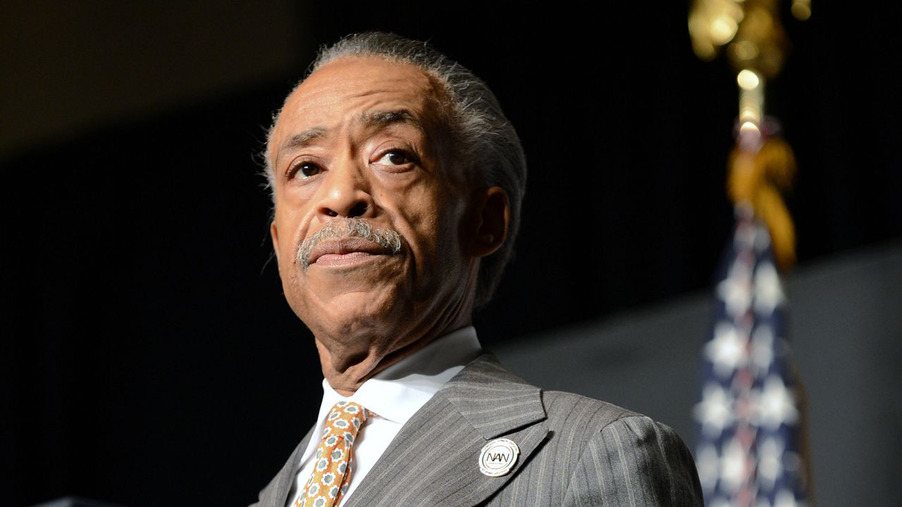 Rev. Al Sharpton