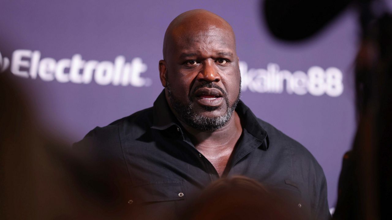 Lakers legend Shaq buys home in North Texas