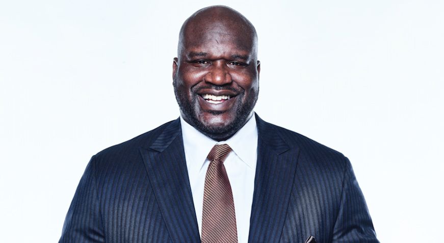 Sahquille O'Neal and Papa John's enter new partnership