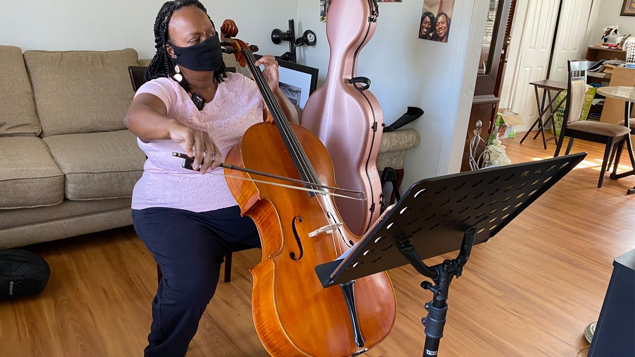 sharon cello