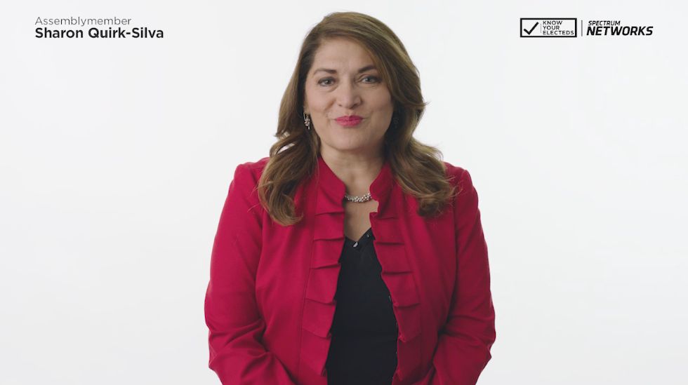 Know Your Electeds Assemblymember Sharon QuirkSilva