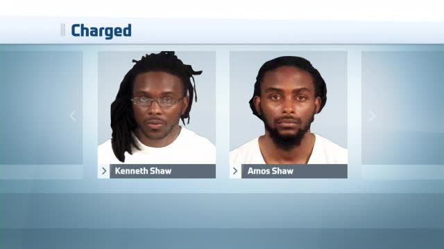 Brothers Charged in Fayetteville Double Murder