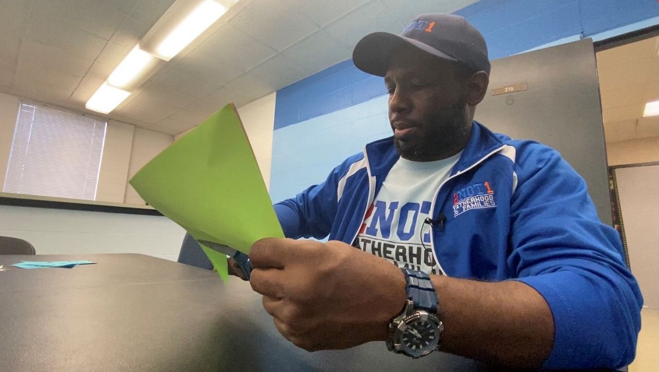 Helping families navigate the court system