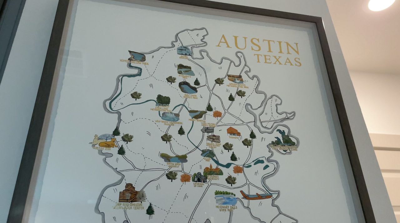 Texan moves to South Austin after steep rent increase