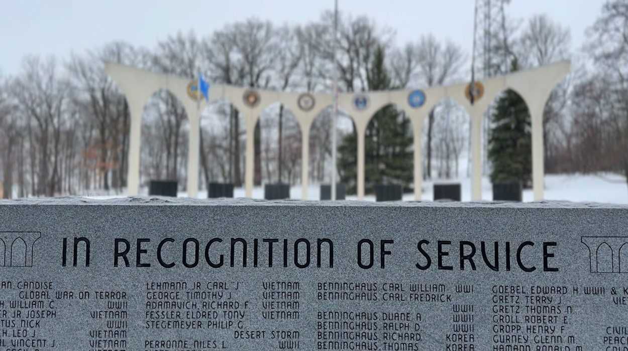 Sheboygan County Veterans Memorial