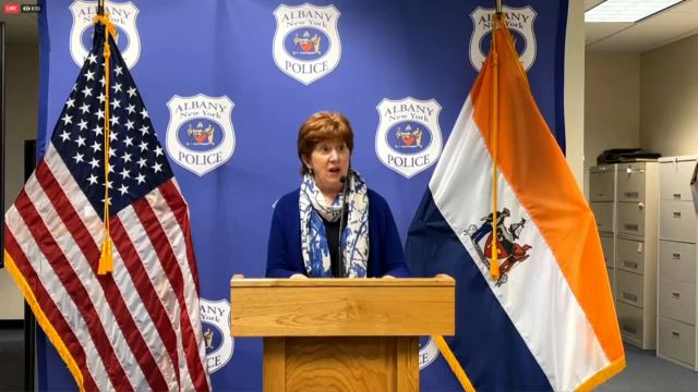 Albany Mayor Sheehan Apology Comments