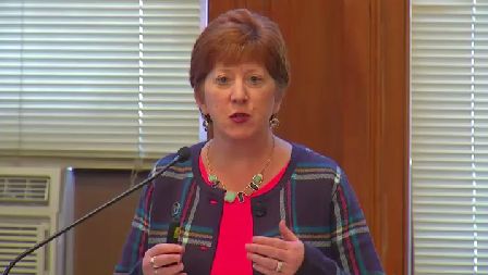 Albany Mayor Kathy Sheehan Lays Out 2017 Budget Plan