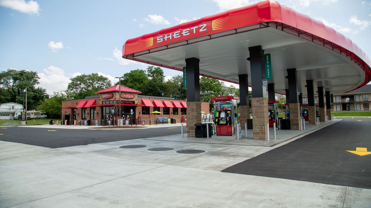 Sheetz photo courtesy of Sheetz