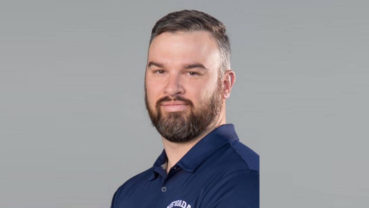 Thomas Sheffield spent two years as Nevada's special teams coordinator before heading to Colorado State with head coach Jay Norvell following the 2021 season. He is now headed to Hawaii to be its associate head coach under new coach Timmy Chang.