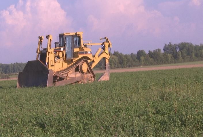 A Rocky Road Ahead for Shelby Stone Quarry