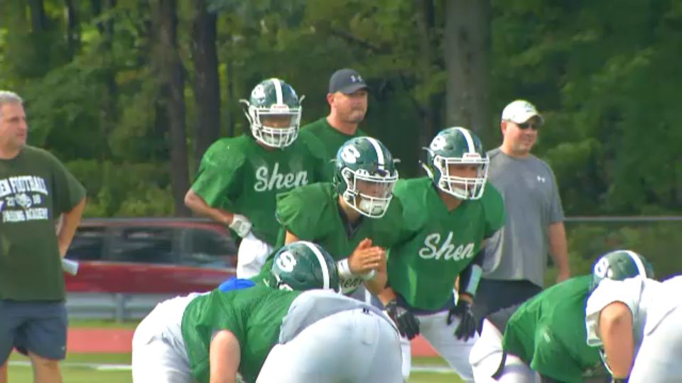 shenendehowa shaker football