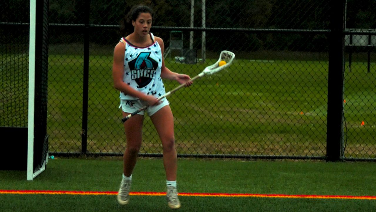 Shen Girls Lacrosse Standout Taking Her Game To Europe