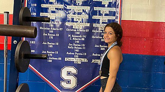 PREP ROUNDUP: 3 area girls weightlifters win state titles