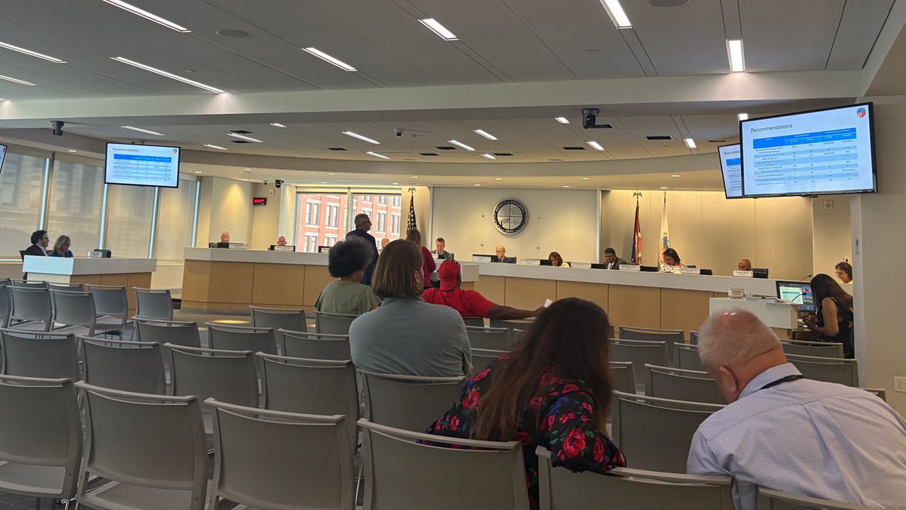 Cuyahoga County does not vote on sheriff resolution