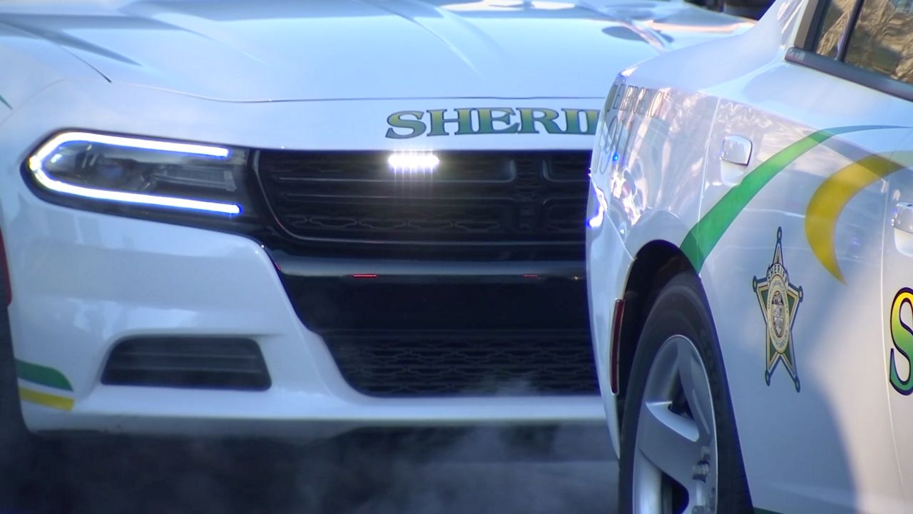 mecklenburg county sheriff