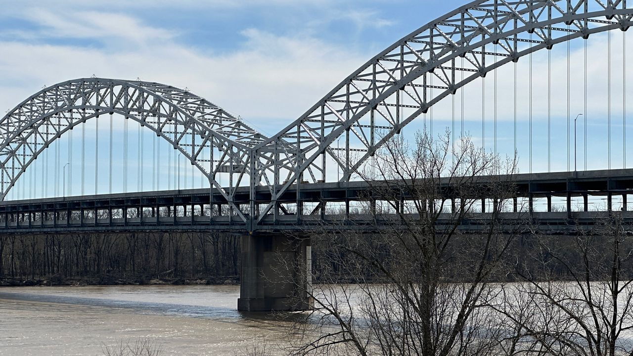 More lanes open on Sherman Minton Bridge as construction nears finish line