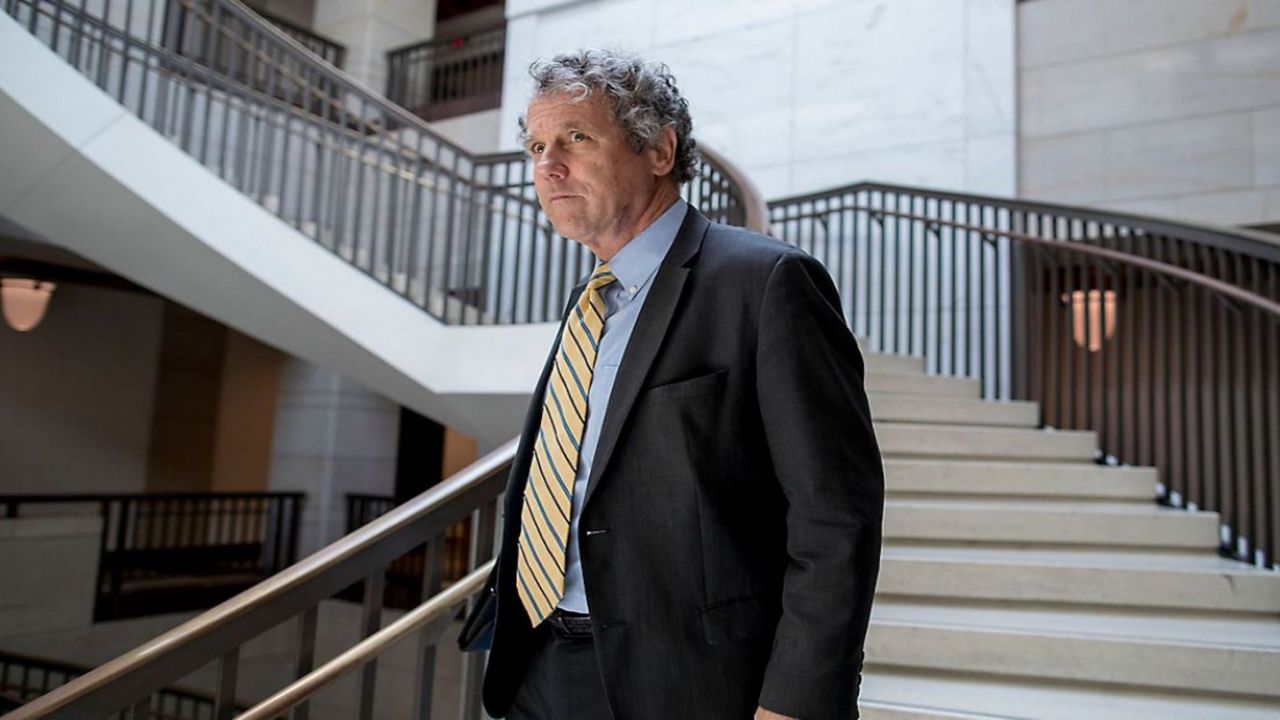 Ohio Sen. Sherrod Brown. (AP Photo)