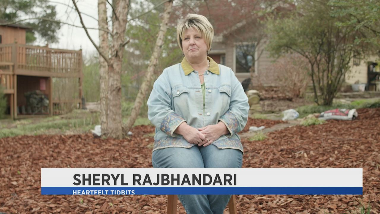 Sheryl Rajbhandari: Heartfelt Tidbits