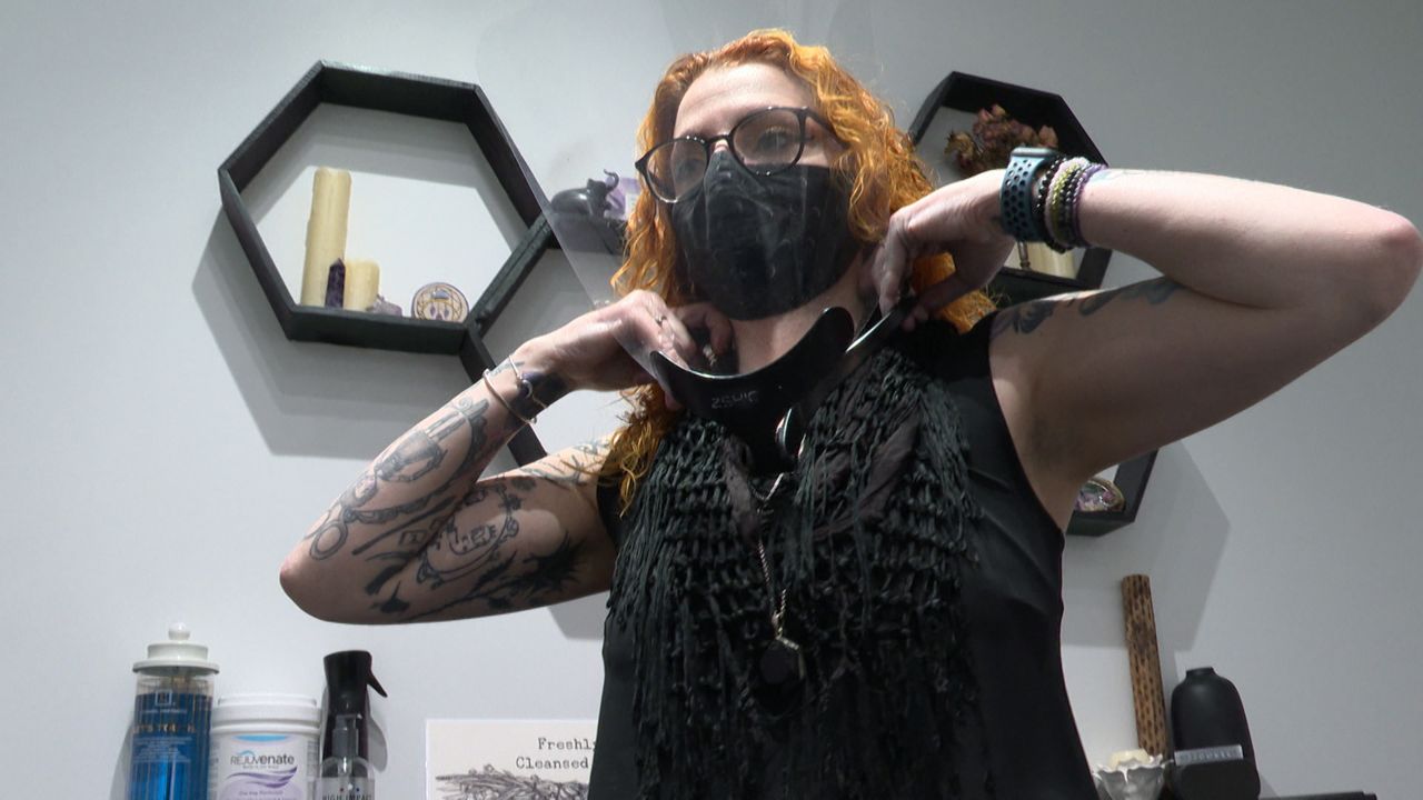 Hair Salons Shut Down for Third Time During Pandemic