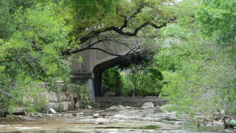 File photo of Shoal Creek. (Courtesy: Shoal Creek Conservancy Facebook)