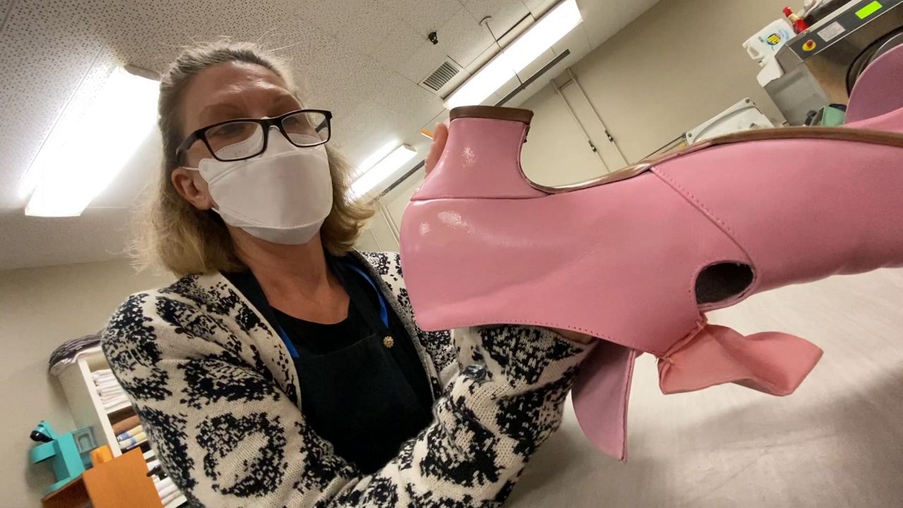 LA Opera's production of 'Cinderella' is pretty in pink