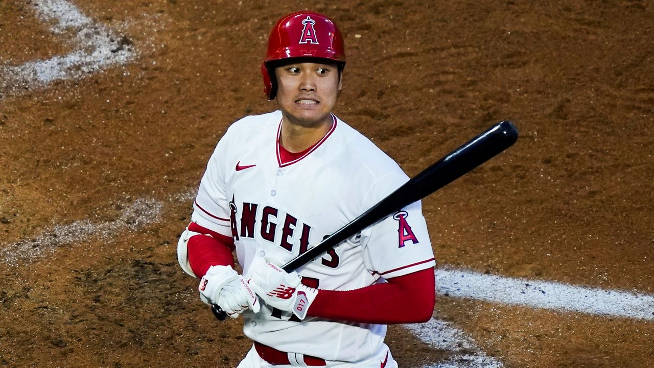Shohei Ohtani ready to lead Angels, MLB once again - Sports Illustrated