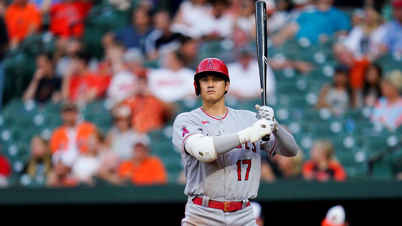 shohei ohtani orioles