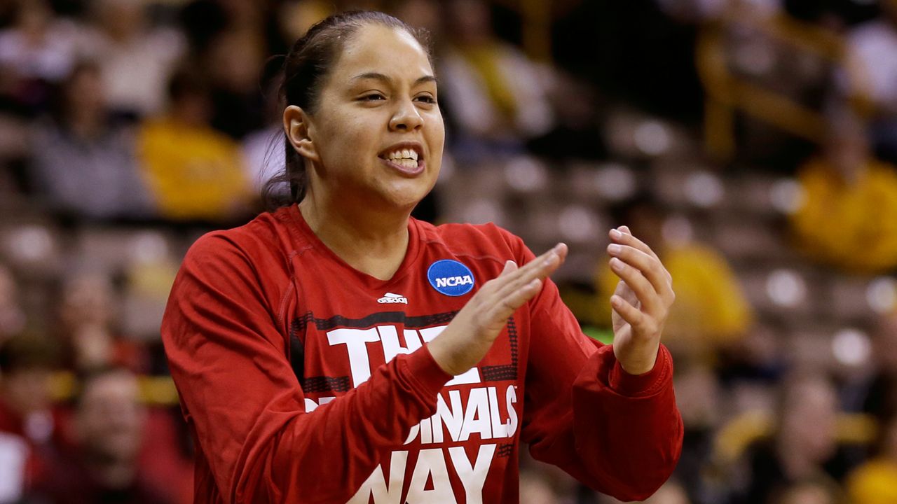 Ex-WNBA guard pleads not guilty to strangling former partner