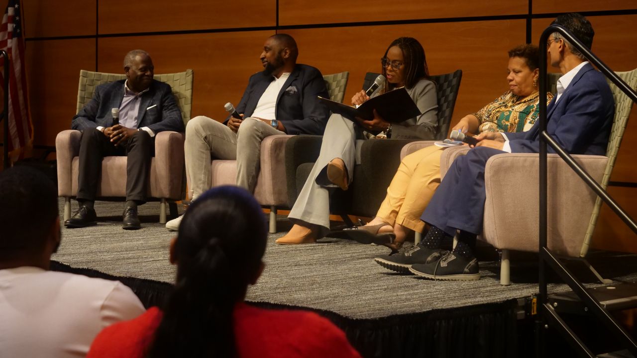 Rep. Shontel Brown hosted the third annual Small Business Expo Saturday. 