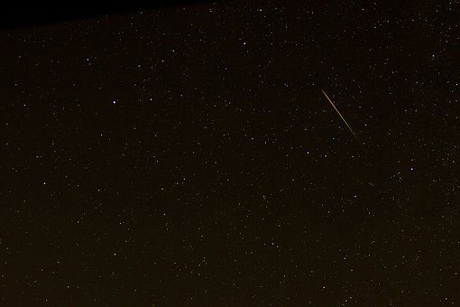 Lyrid Meteor Shower Visible This Week