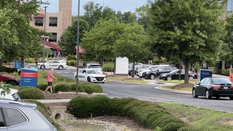 Deputy fatally shoots individual at UNC Health Johnston campus