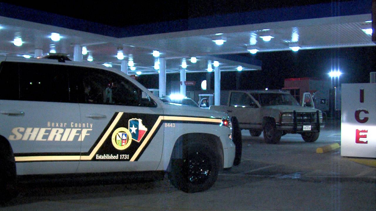 Man shot inside pickup truck in overnight shooting
