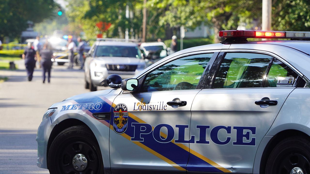 Teen girl shot near Louisville bus stop; community responds