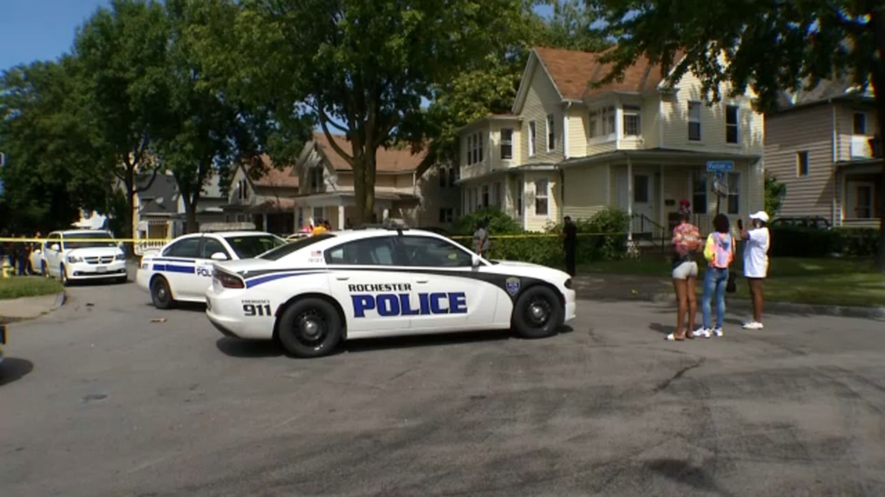 Suspect in Custody After Fatal Shooting on Fulton Avenue