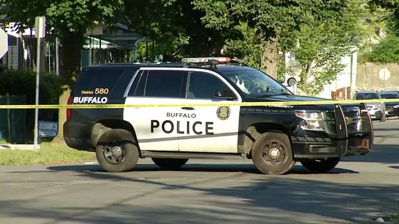 Buffalo police respond to spike in gun violence