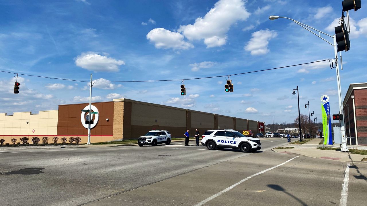 Police investigate fatal shooting at Cincinnati Target