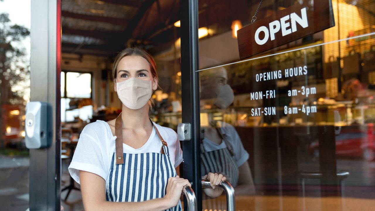 Mask-wearing remains a point of contention among many Americans (Getty Images)