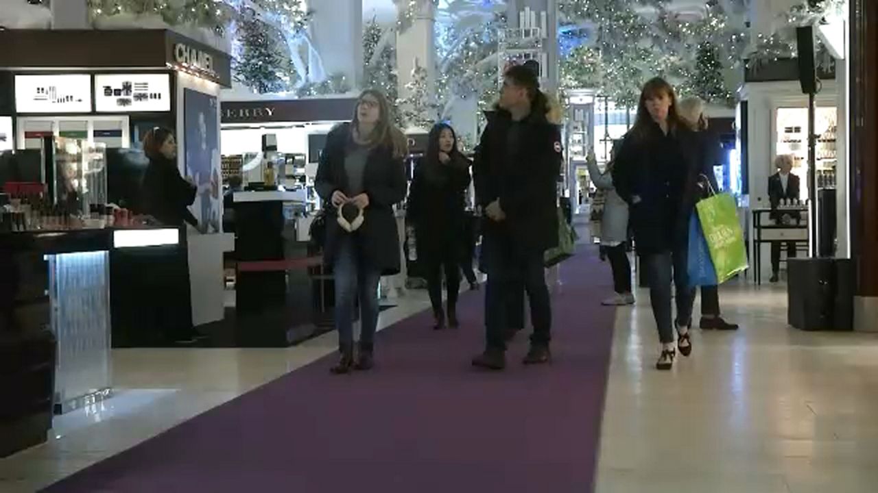 Retail Stores Using New Technology To Attract Shoppers