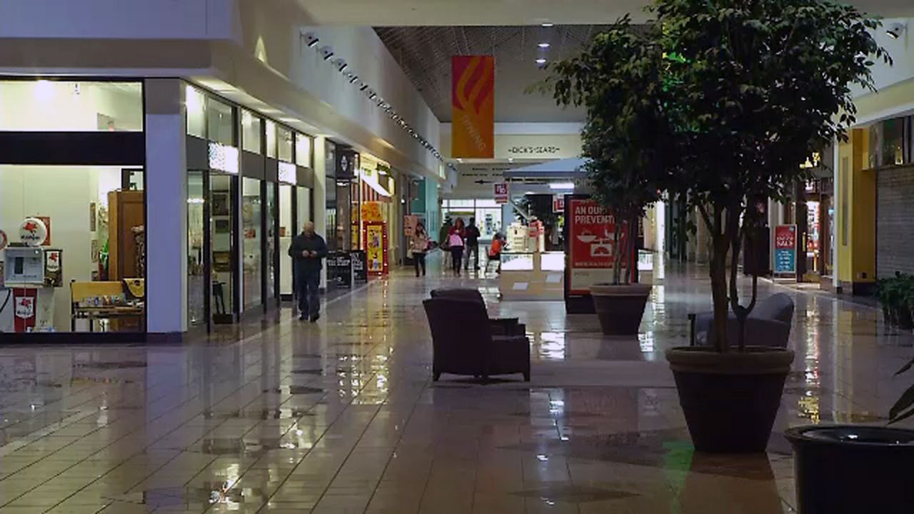 shoppingtown mall 