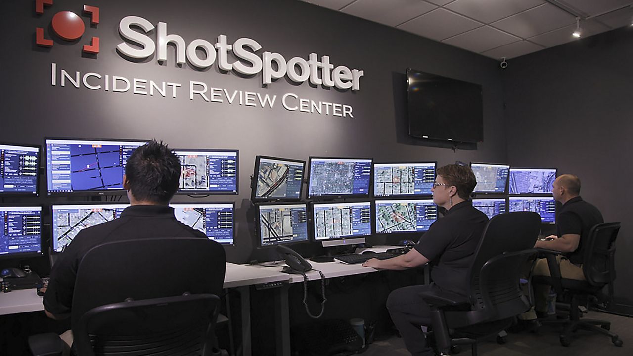 Cleveland expands use of ShotSpotter, Dayton discontinues service