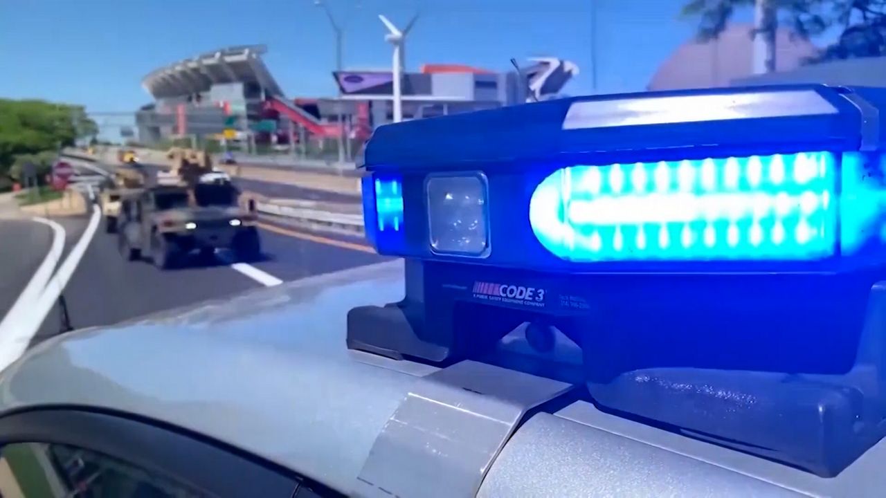 Police cracking down on gun crimes with AI technology, activists raise concerns
